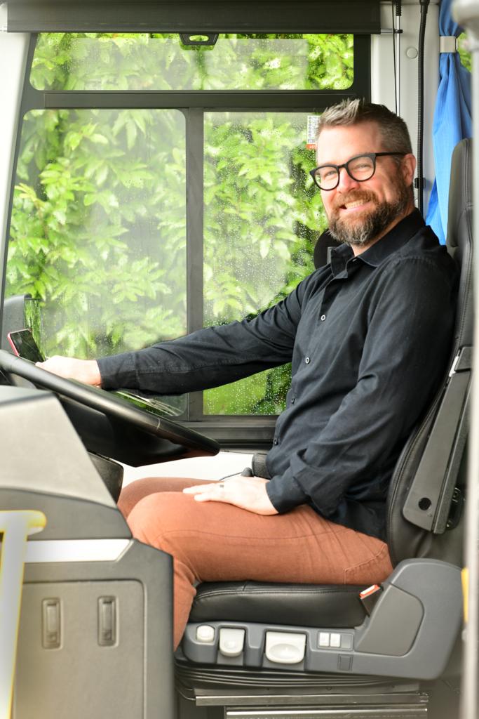 Matt bus hire auckland nz